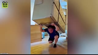 People Who Are At Another Level   Amazing Skills And Talent !