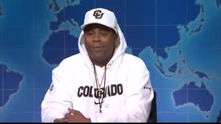 Weekend Update Deion Sanders on Coaching at University of Colorado Boulder - SNL