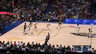 SPURS at PELICANS   FULL GAME HIGHLIGHTS   October 24, 2025