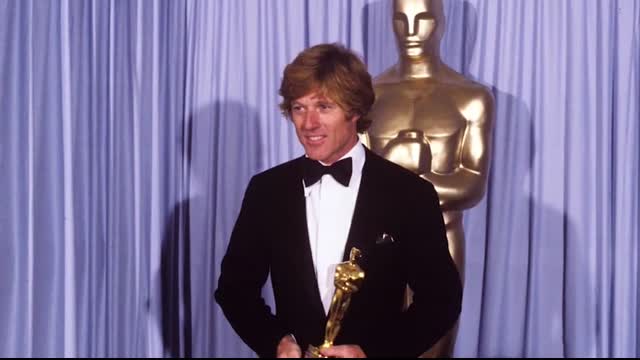 Robert Redford A look back at the life and legacy of 'Hollywood's golden boy'