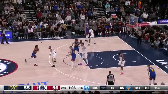 NUGGETS at CLIPPERS   FULL GAME HIGHLIGHTS   December 1, 2024