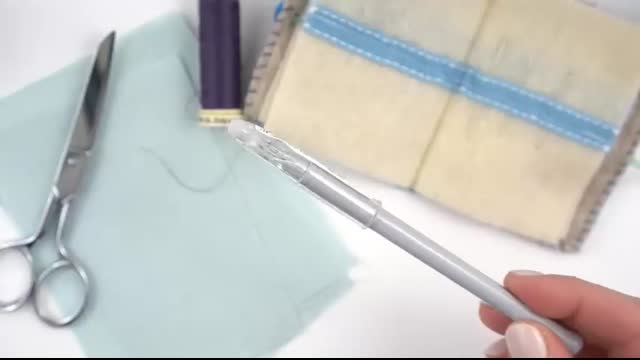 How to Sew by Hand for BEGINNERS!