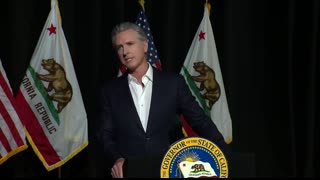 Gov. Gavin Newsom responds to report of immigration agents coming to Bay Area