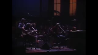 Grateful Dead - Ripple (New York, NY 10 31 80) (Official Live Video)