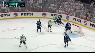 2nd Round Game 2 Dallas Stars vs. Winnipeg Jets   Full Game Highlights   ESPN NHL