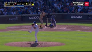 Cubs vs. Padres NL Wild Card Game 1 highlights (September 30, 2025)