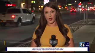 Las Vegas police warn of dangerous trend on roads