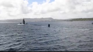 Life Inside US $4 Billion Nuclear Submarine Patrolling The Oceans
