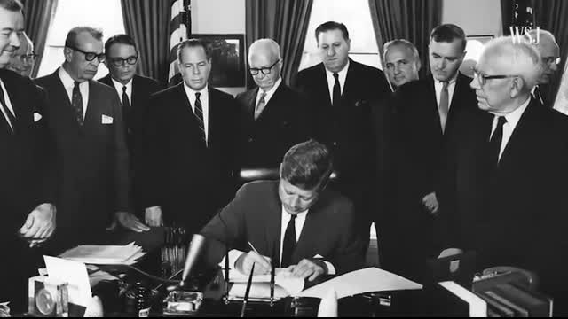 What Is USAID and Why Do Elon Musk and Trump Want It Shut Down   WSJ News