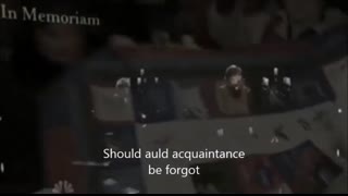 SUSAN BOYLE  -  Auld lang syne