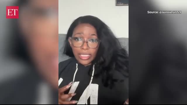 'F--k you Supreme Court'   Crockett explodes in furious outburst, 'Trump trying to rig the system'