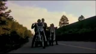 Grateful Dead ☮ The Weight (Easy Rider)