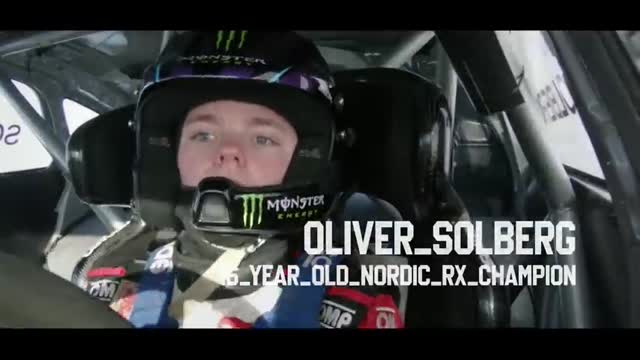 Ken Block's GYMKHANA TEN The Ultimate Tire Slaying Tour