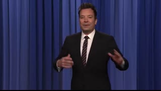 Trump Accepts $400 Million Plane Bribe, Newark Airport Loses Contact in Second Outage   Tonight Show