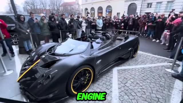 Most Expensive Car's of Billionaire's