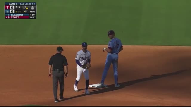 Philadelphia Phillies vs Los Angeles Dodgers - GAME 4 FULL HIGHLIGHTS   October 9, 2025 MLB Playoffs