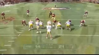 Pittsburgh Panthers vs. Florida State Seminoles   Full Game Highlights   ESPN College Football