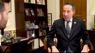 FINALLY Jamie Raskin with MUST-SEE plan to DEFEAT Trump & Elon