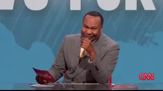 Comedians react to Pam Bondi’s ‘cheat sheet’ during Senate hearing