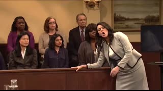 Courtroom - SNL