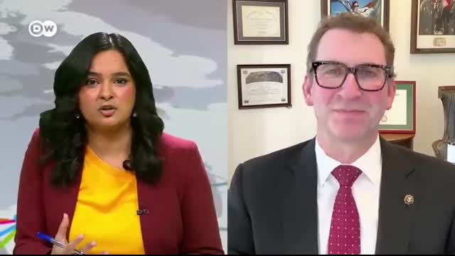 Are the  No King  protests putting Donald Trump under real pressure   DW News