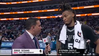 SPURS at MAVERICKS   FULL GAME HIGHLIGHTS   October 22, 2025