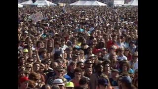 Journey - Faithfully - 11 3 1991 - Golden Gate Park (Official)