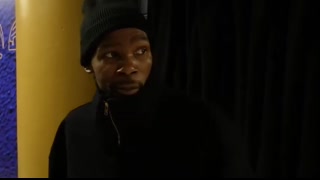 Kevin Durant responds to Bruce Brown saying KD crossed the line during trash talk