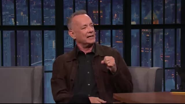 Tom Hanks' Magic 8 Ball Predicts the Yankees Will Lose the World Series