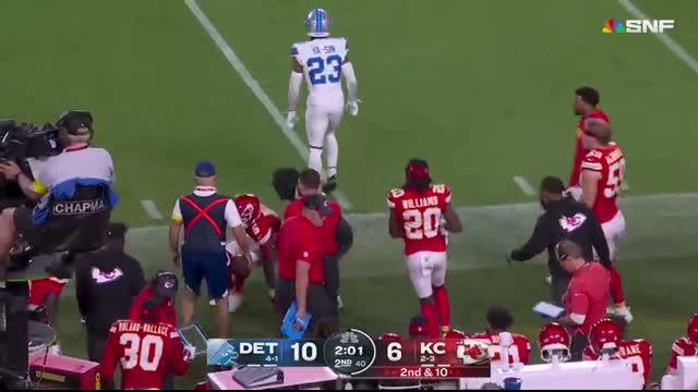 Detroit Lions vs Kansas City Chiefs Game Highlights   2025 NFL Season Week 6