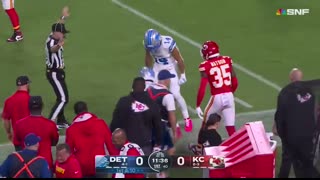 Detroit Lions vs Kansas City Chiefs Game Highlights   2025 NFL Season Week 6