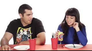 Americans Try German Food For The First Time