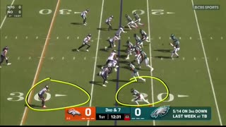 Denver Broncos vs Philadelphia Eagles Game Highlights   2025 NFL Season Week 5
