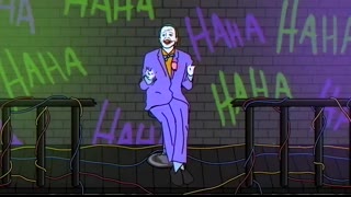 Joker's Most Devious Plan Yet