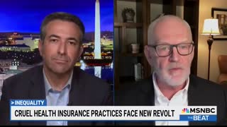 CEO killing sparks revolt See health insurance whistleblower on why he quit