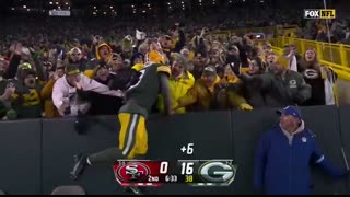 San Francisco 49ers vs. Green Bay Packers   2024 Week 12 Game Highlights