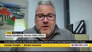 Canada has neglected border security for a decade ex-CBSA agent   Canada Tonight