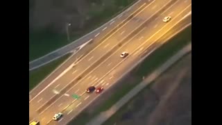 Best driver in the world ? Police Pursue