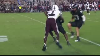 Mississippi State Bulldogs vs. Texas A&M Aggies   Full Game Highlights   ESPN College Football