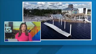 Helene Aftermath hurricane kills at least 45 people in five states