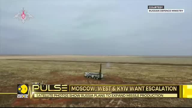 Russia-Ukraine War Lavrov Says Kyiv’s Usage Of ATACMS Is An Escalation By The West   WION Pulse