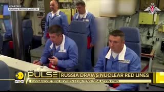 Russia-Ukraine War Lavrov Says Kyiv’s Usage Of ATACMS Is An Escalation By The West   WION Pulse