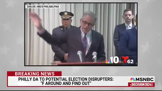 ‘He lies about everything and he will lie about the outcome of the 2024 election,’ election lawyer