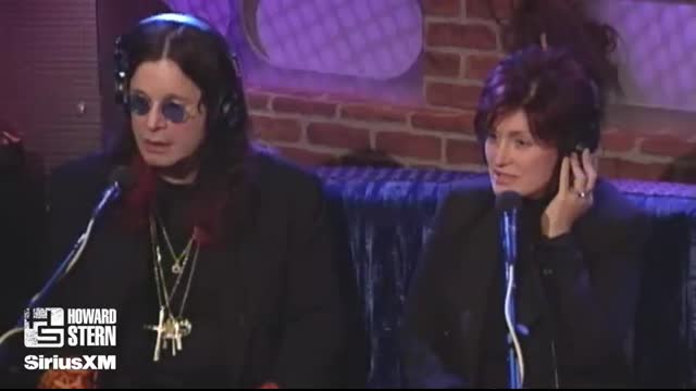 Ozzy Osbourne’s Most Memorable Moments on the Stern Show