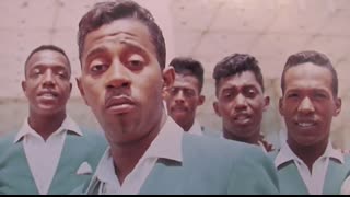 The Temptations - Silent Night
