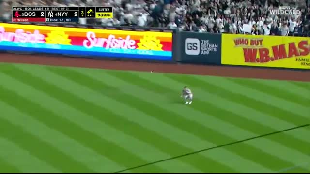 New York Yankees vs Boston Red Sox   AL Wild Card Game 2 Highlights