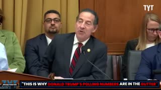WATCH Jamie Raskin RIPS Trump To Shreds  It Must Be Tough To Be An Authoritarian