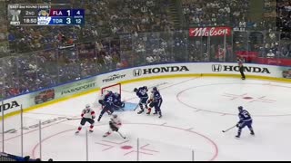 2nd Round Game 1 Florida Panthers vs. Toronto Maple Leafs   Full Game Highlights   ESPN NHL