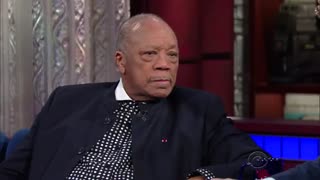 Quincy Jones Explains His Circuitous Path To Music