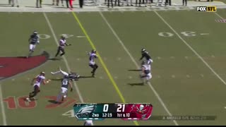 Philadelphia Eagles vs. Tampa Bay Buccaneers Game Highlights   NFL 2024 Season Week 4